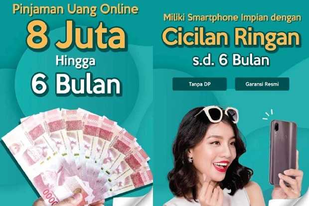 11 Pinjaman Bulanan Online Langsung Cair 2022 - Gopinjol.com