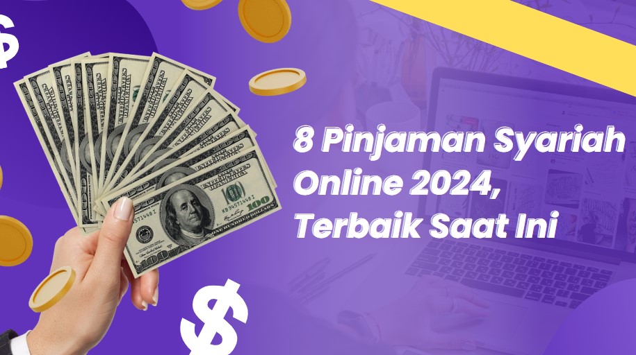 Pinjaman Syariah Online 2024