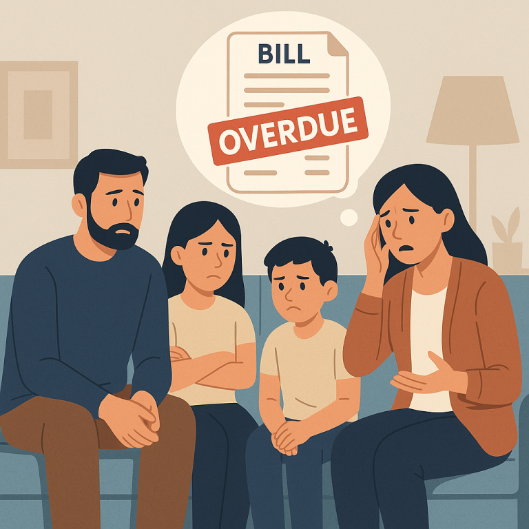 Pinjaman online bisa memengaruhi keharmonisan rumah tangga. Simak dampak pinjaman online terhadap hubungan keluarga dan cara mengatasinya.